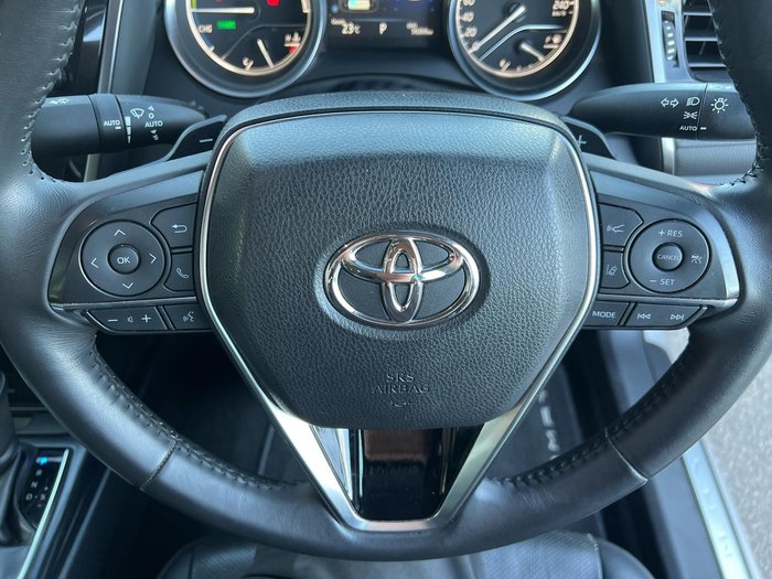2018 Toyota Camry SL