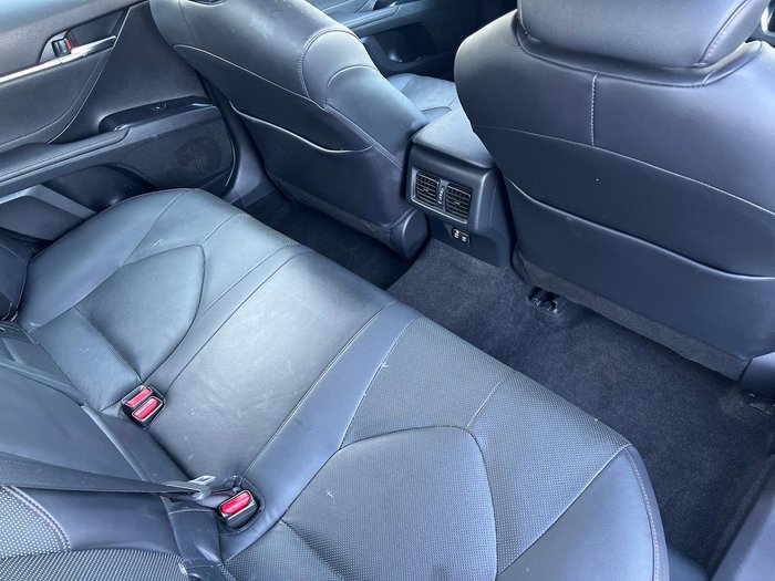 2018 Toyota Camry SL