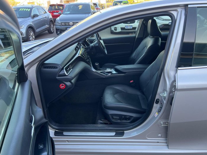 2018 Toyota Camry SL