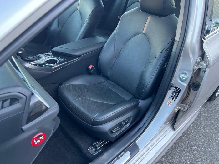 2018 Toyota Camry SL