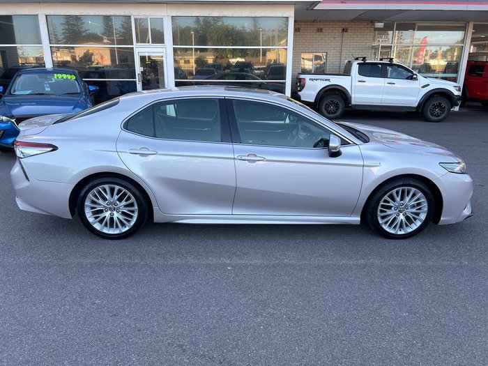 2018 Toyota Camry SL