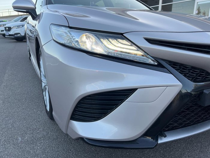 2018 Toyota Camry SL