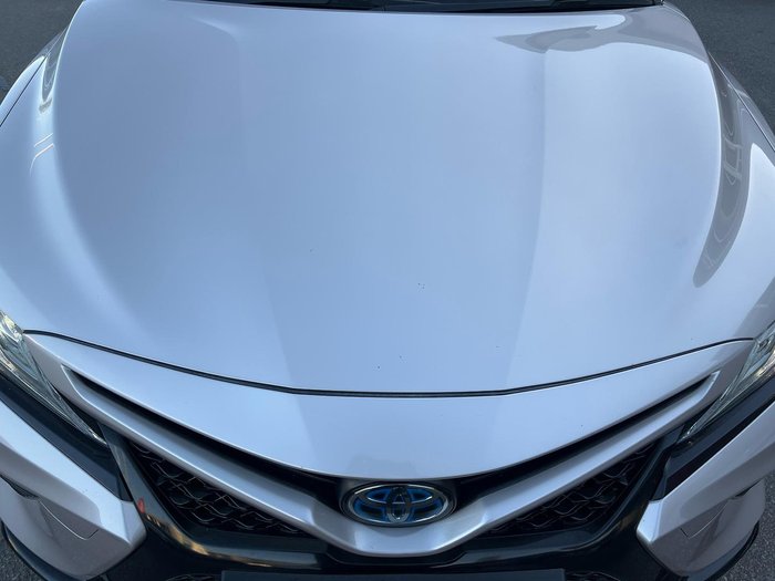 2018 Toyota Camry SL