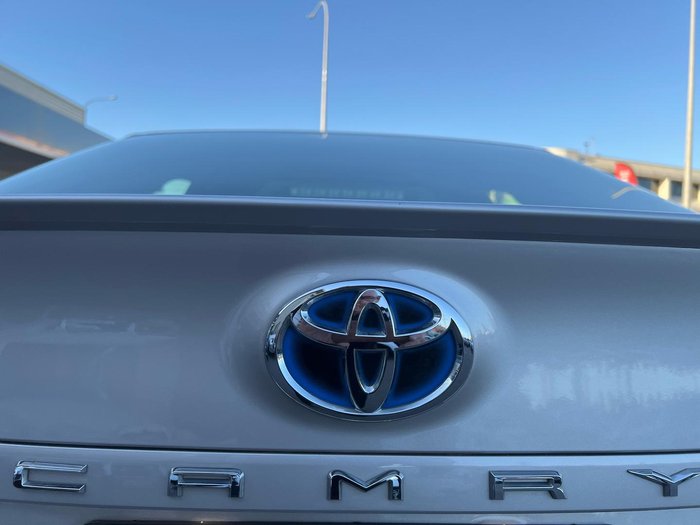 2018 Toyota Camry SL