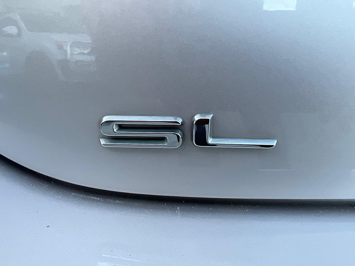 2018 Toyota Camry SL