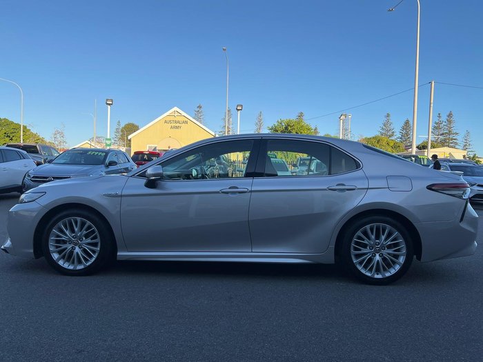 2018 Toyota Camry SL