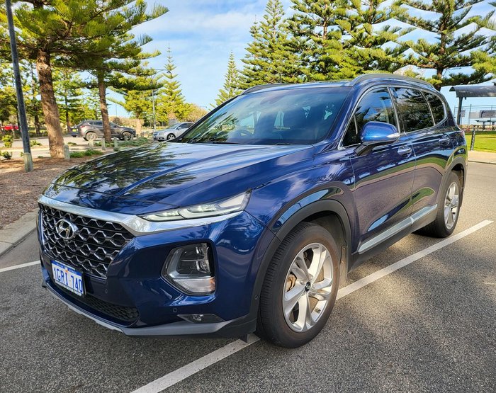 2018 Hyundai Santa Fe Highlander