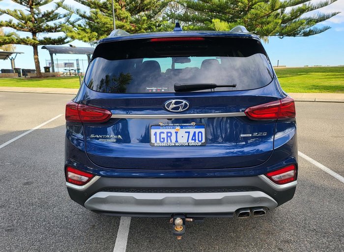 2018 Hyundai Santa Fe Highlander