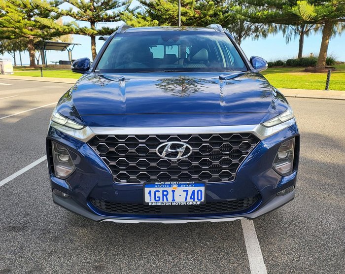 2018 Hyundai Santa Fe Highlander