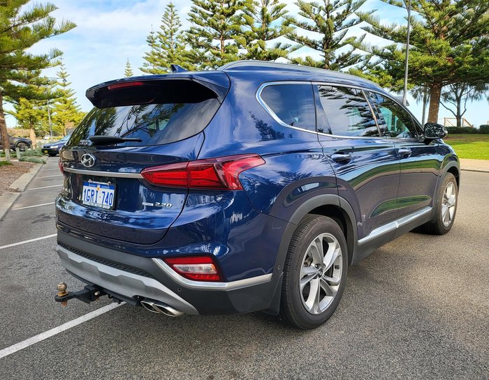 2018 Hyundai Santa Fe Highlander