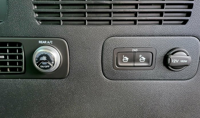2018 Hyundai Santa Fe Highlander
