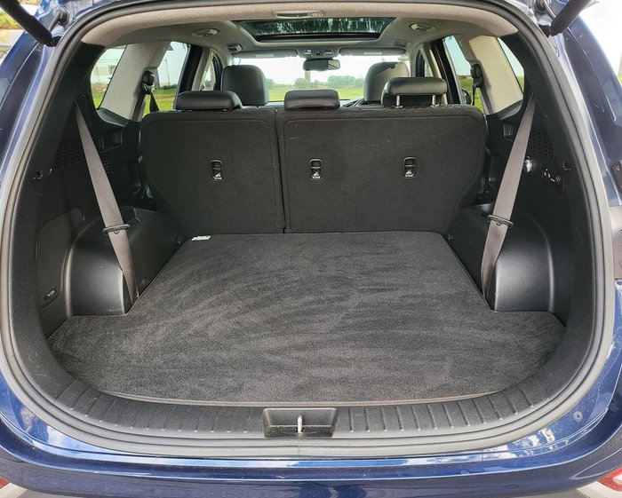 2018 Hyundai Santa Fe Highlander