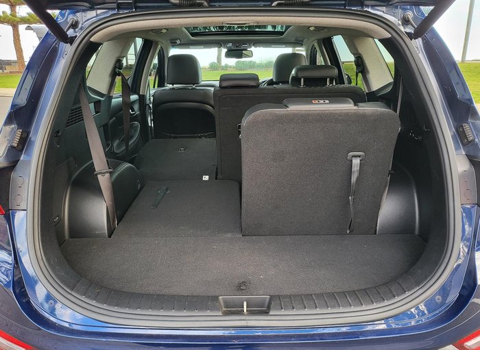 2018 Hyundai Santa Fe Highlander