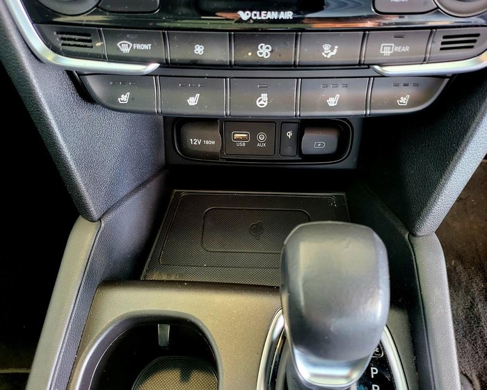 2018 Hyundai Santa Fe Highlander