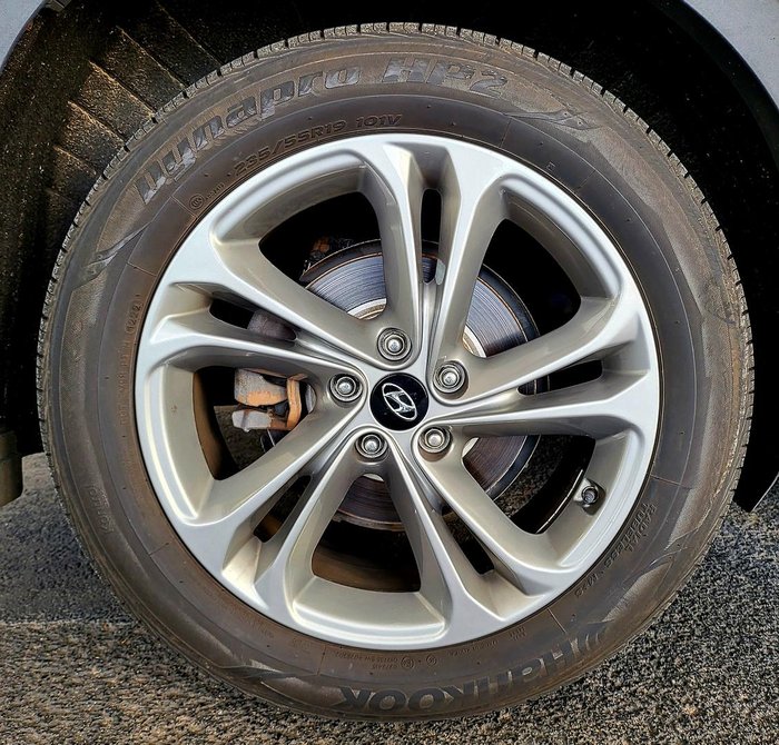 2018 Hyundai Santa Fe Highlander