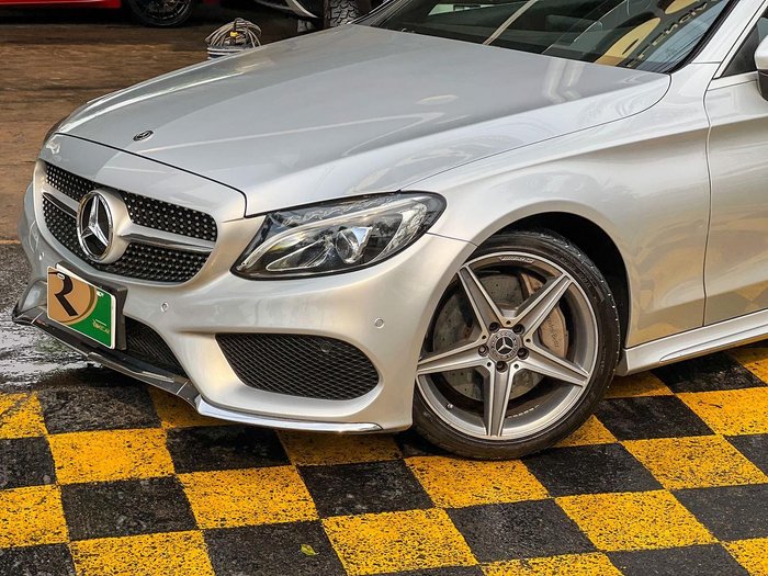 2018 Mercedes-Benz Clase C C 300 Convertible