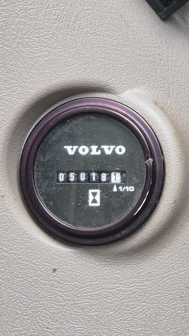 2018 Volvo Ec300dl