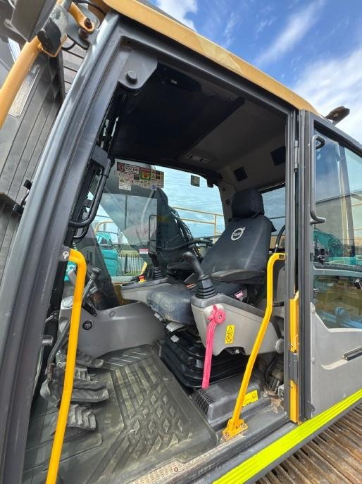 2018 Volvo Ec300dl