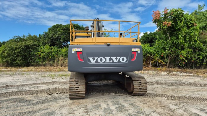 2018 Volvo Ec300dl