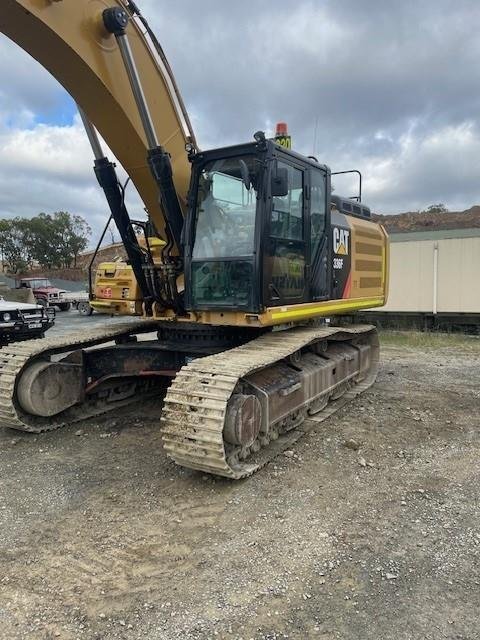 2018 Caterpillar 336Fl 