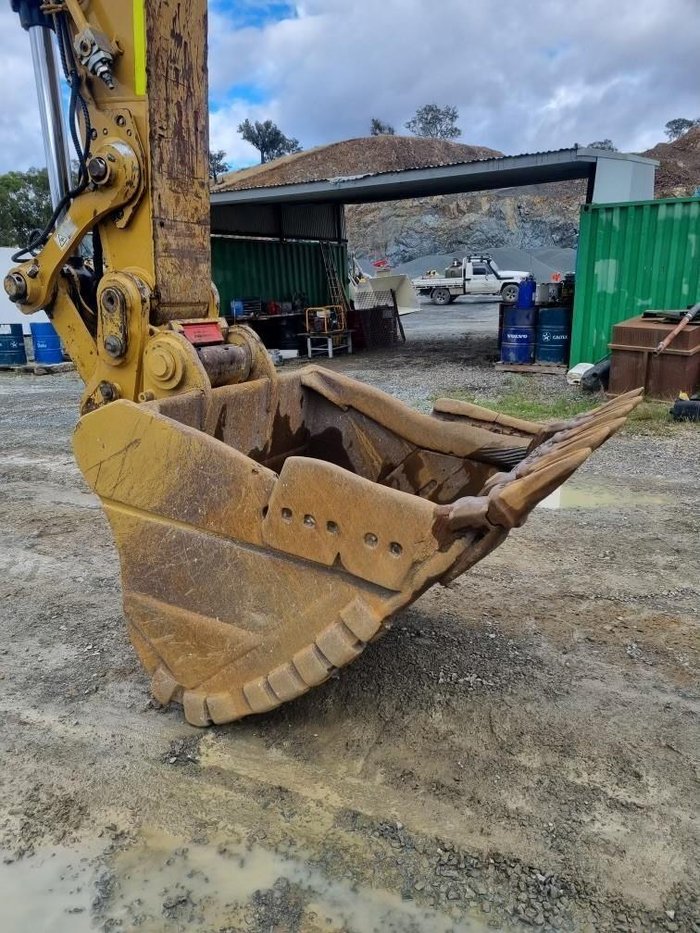 2018 Caterpillar 336Fl 