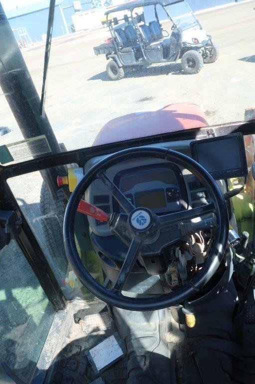 2000 New Holland Tn55s Tractor - Wrecker