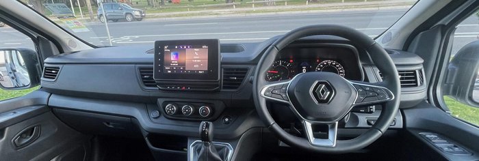 2023 Renault Trafic Pro