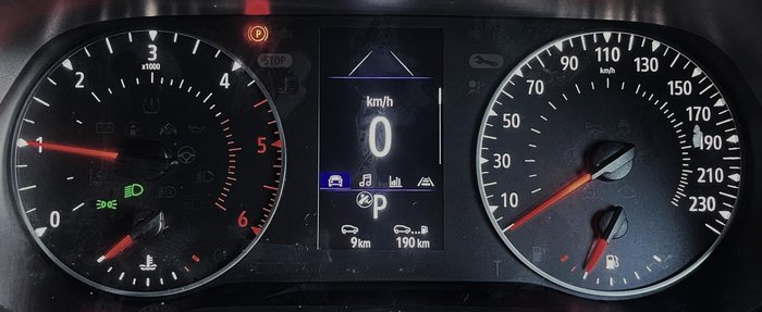 2023 Renault Trafic Pro