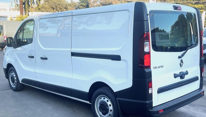 2023 Renault Trafic Pro