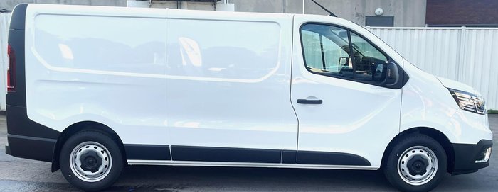2023 Renault Trafic Pro