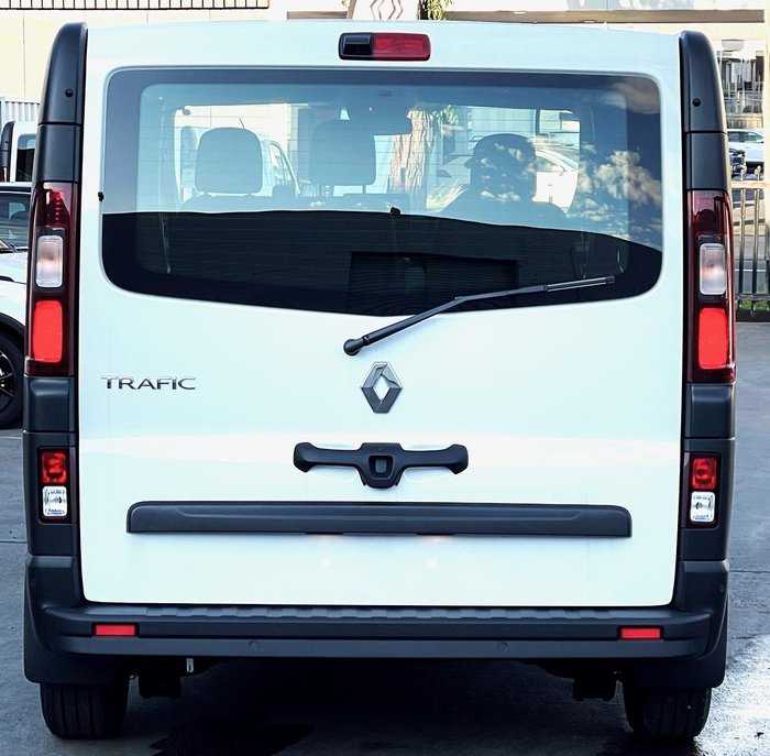 2023 Renault Trafic Pro