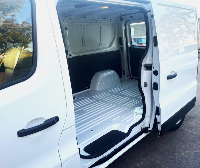 2023 Renault Trafic Pro