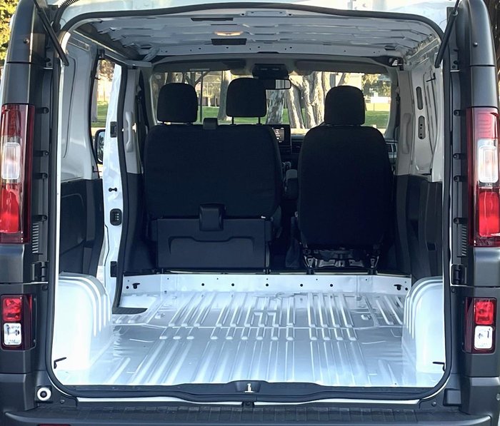 2023 Renault Trafic Pro