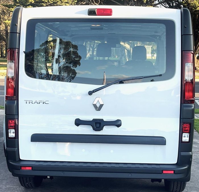 2023 Renault Trafic Pro