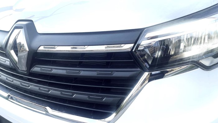 2023 Renault Trafic Pro