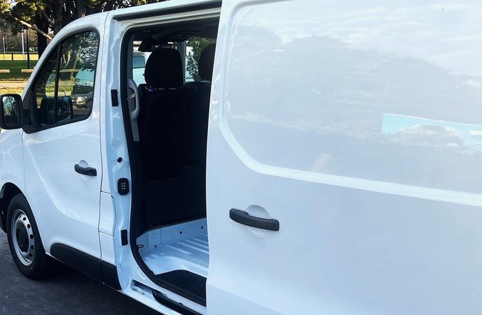 2023 Renault Trafic Pro
