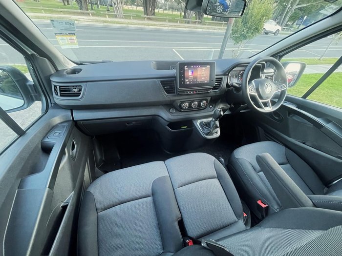 2023 Renault Trafic Pro