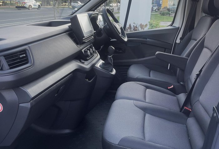 2023 Renault Trafic Pro