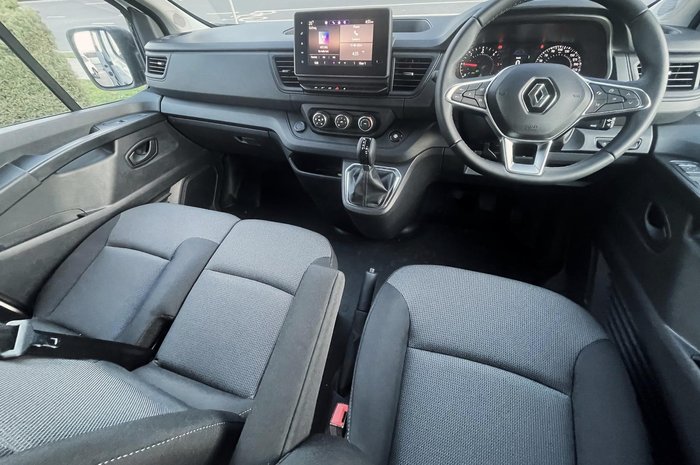 2023 Renault Trafic Pro