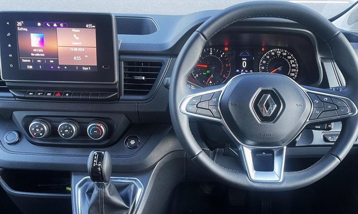 2023 Renault Trafic Pro
