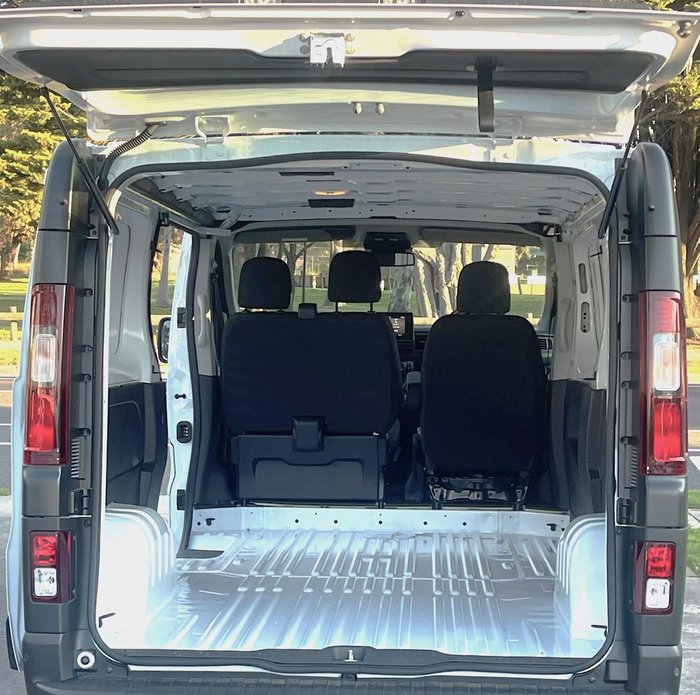 2023 Renault Trafic Pro