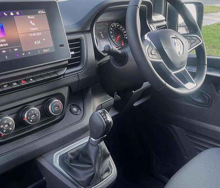 2023 Renault Trafic Pro