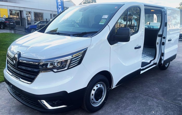 2023 Renault Trafic Pro