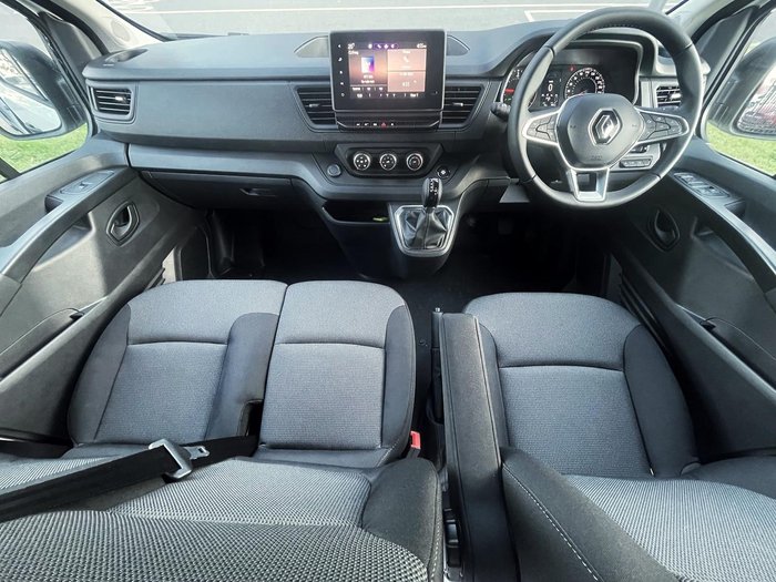2023 Renault Trafic Pro