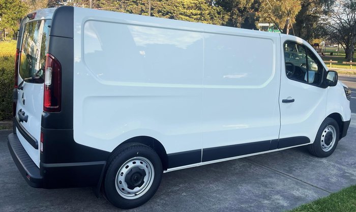 2023 Renault Trafic Pro
