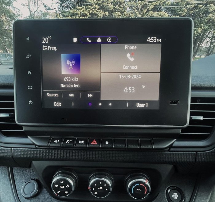 2023 Renault Trafic Pro