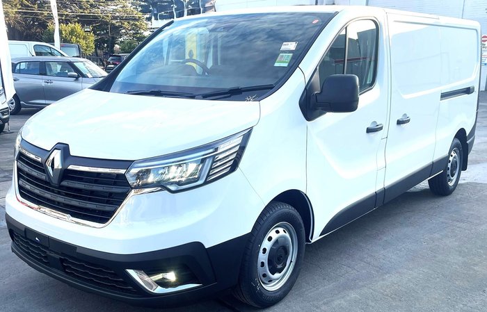 2023 Renault Trafic Pro