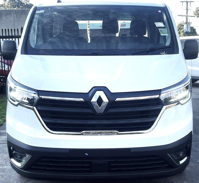 2023 Renault Trafic Pro