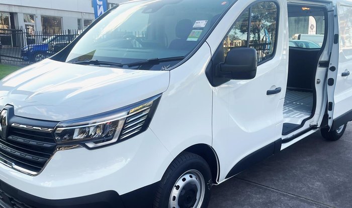 2023 Renault Trafic Pro