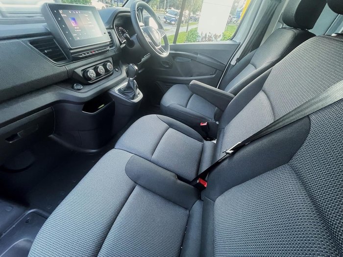 2023 Renault Trafic Pro